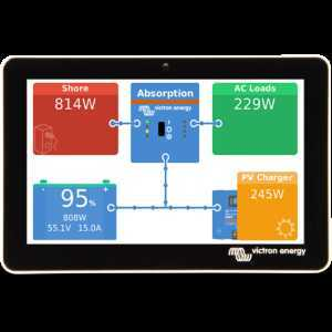 Victron Energy GX Touch 50