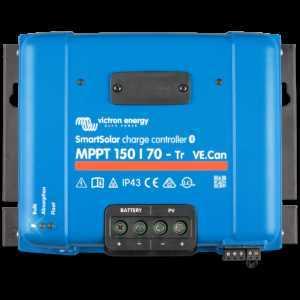 MPPT solárny regulátor Victron Energy SmartSolar 150/70-Tr VE.Can