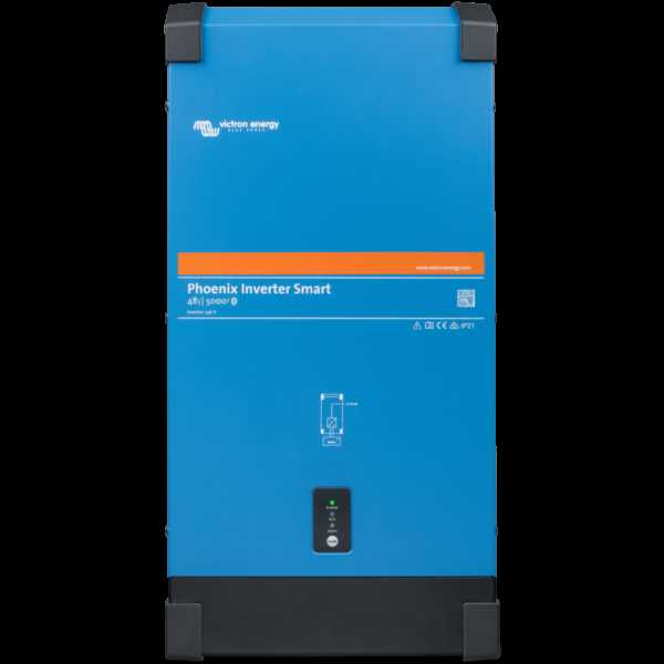 Menič napätia Smart Victron Energy Phoenix VE.direct 5000VA 48V