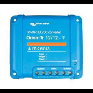 DC/DC konvertor Orion-Tr 12/12- 9A (110W)