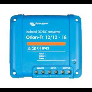 DC/DC konvertor Orion-Tr 12/12- 18A (220W)