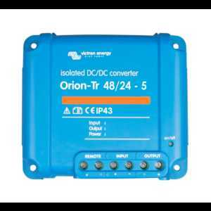 DC/DC konvertor Orion-Tr 48/24- 5A (120W)