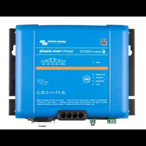 Nabíjačka Victron Energy Phoenix Smart IP43 Charger 12V/30A (3)