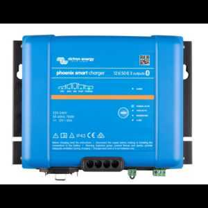 Nabíjačka Victron Energy Phoenix Smart IP43 Charger 12V/50A (3)